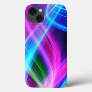 Etui iPhone Case-Mate Abstraite fumée colorée