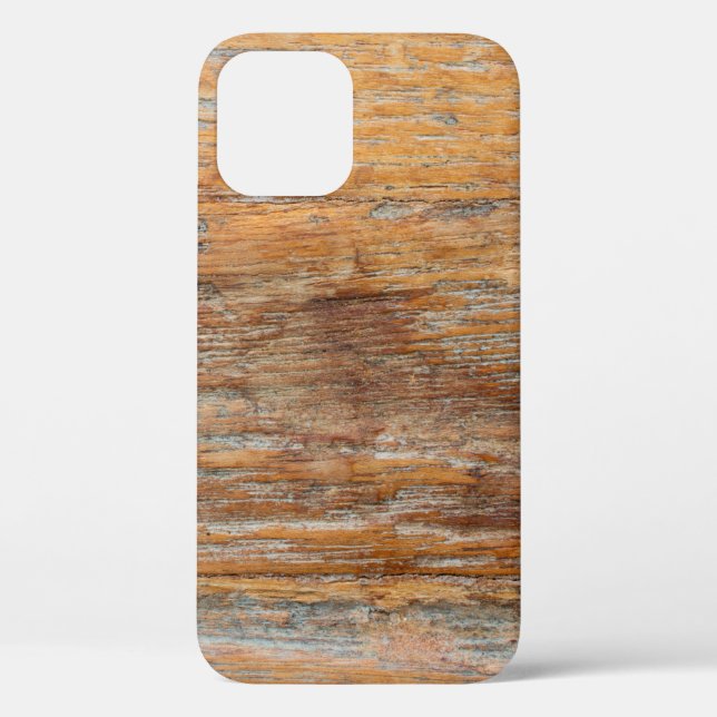 Coques Case-Mate iPhone Abstraite texture de détail de vieux bois beau, v (Verso)