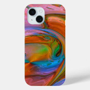 Coque Case-Mate iPhone Abstraites de perles roses