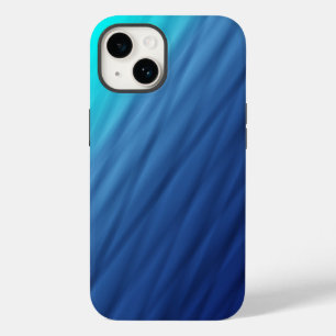 Coque Case-Mate iPhone Abysse de l'océan bleu