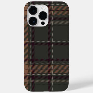 Coque Case-Mate iPhone Academia Green Plaid