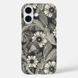 Coque Pour iPhone 16 acanthus