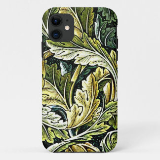 Case-Mate iPhone Case Acanthus, motif vintage William Morris, 