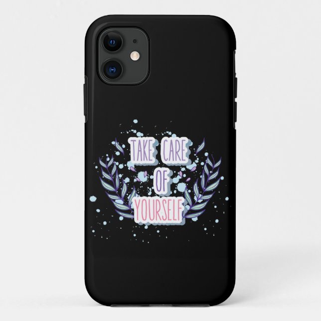 Coques Case-Mate iPhone Acceptez-vous le design positif (Dos)