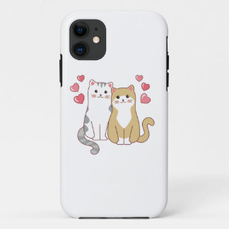 Case-Mate iPhone Case Accessoires De Conception Cute Cat