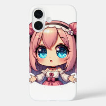 Accessoires de téléphone pour Anime Lovers