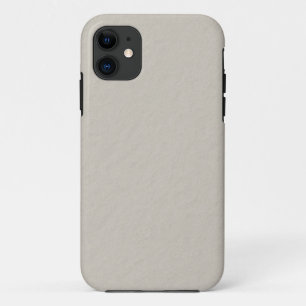 Case-Mate iPhone Case Accessoires en papier texturé beige que vous pouve