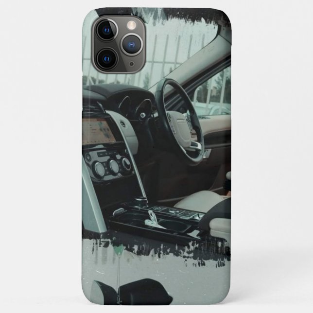 Coques Case-Mate iPhone Accessoires Murugi Coque-Mate à peine là Pomme (Dos)