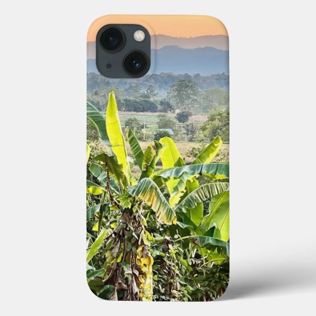 Coques Case-Mate iPhone Accessoires Murugi Coque-Mate à peine là Pomme (Verso)