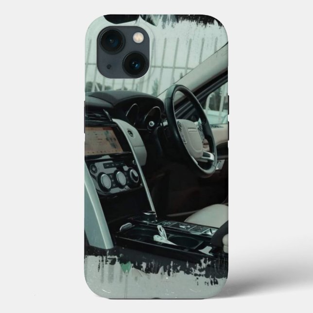 Coques Case-Mate iPhone Accessoires Murugi Coque-Mate Tough Apple (Verso)