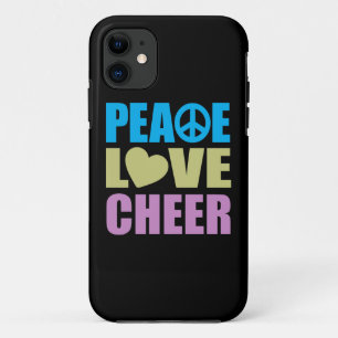 Coque Case-Mate iPhone Acclamation d'amour de paix