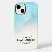 Accro à la plage de la plage