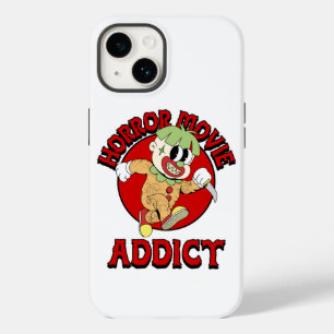 Coque Case-Mate iPhone Accro aux films d'horreur
