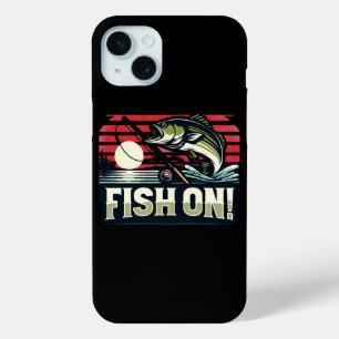 Coque Case-Mate iPhone Accroché À La Pêche