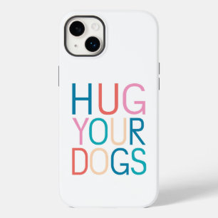 Coque Case-Mate iPhone Accrochez vos chiens