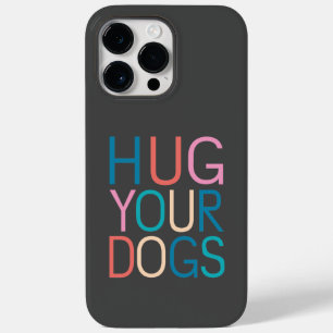 Coque Case-Mate iPhone Accrochez vos chiens