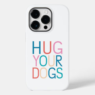 Coque Case-Mate iPhone Accrochez vos chiens