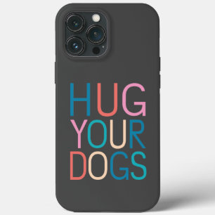 Case-Mate iPhone Case Accrochez vos chiens