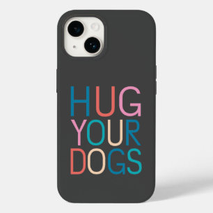 Coque Case-Mate iPhone Accrochez vos chiens
