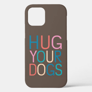 Case-Mate iPhone Case Accrochez vos chiens