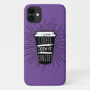 Case-Mate iPhone CASE ACCROS AU CAFÉ : UNISSONS-NOUS