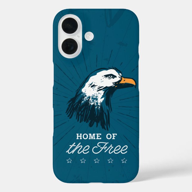 Coques Case-Mate iPhone Accueil du Free (Verso)