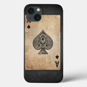 Case-Mate iPhone Case Ace of spades