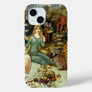 Coque Case-Mate iPhone Acheter chez nous avec un Curl d'or