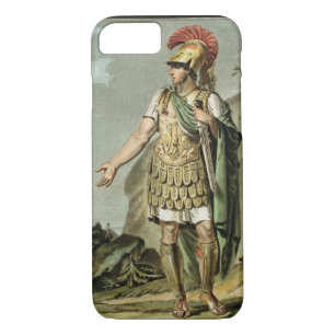 Coques Pour iPhone Achille dans l'armure, costume pour 'Iphigenia