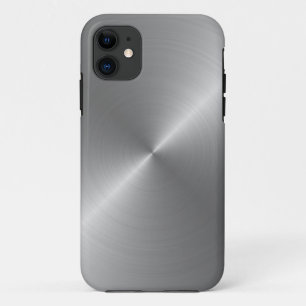 Coque Case-Mate Pour iPhone Acier