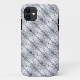 Case-Mate iPhone Case Acier avec gouttes d'eau