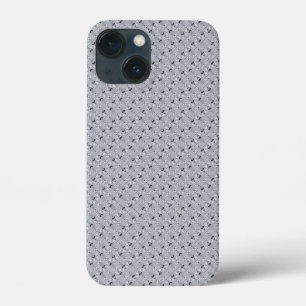 Case-Mate iPhone Case Acier avec gouttes d'eau motif