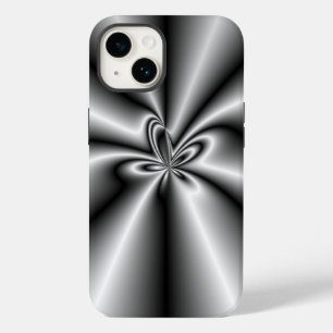 Coque Case-Mate iPhone Acier inoxydable