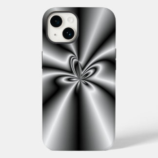Coque Case-Mate iPhone Acier inoxydable