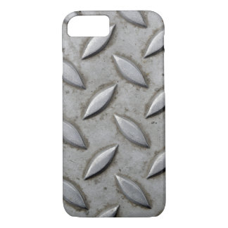 Etui iPhone Case-Mate Acier texturé