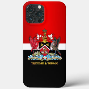 Case-Mate iPhone Case ACO de Trinité-et-Tobago