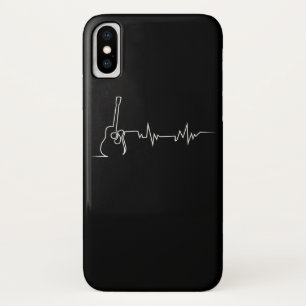 Case-Mate iPhone Case Acoustic Guitar Heartbeat