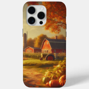 Coque Case-Mate iPhone Action de grâce/Automne à la ferme