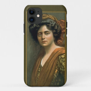 Coque Case-Mate Pour iPhone Actrice Maxine Elliott 1905