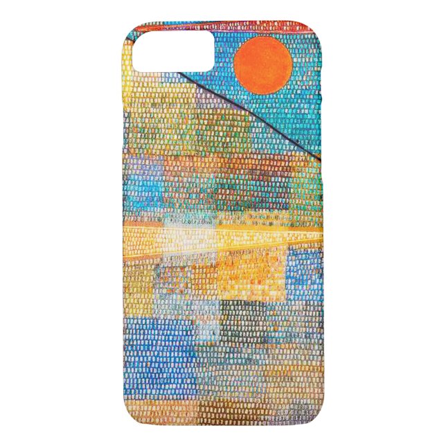 Coques Case-Mate iPhone Ad Parnassum, Paul Klee (Dos)