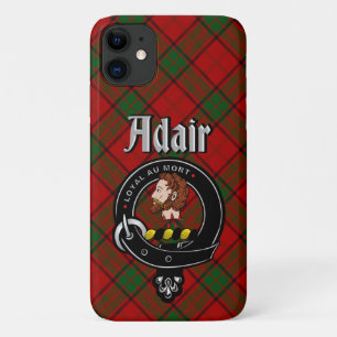 Case-Mate iPhone Case Adair Clan Badge & Motto Phone Case