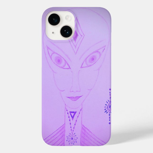 Coques Case-Mate iPhone Adam (Verso)