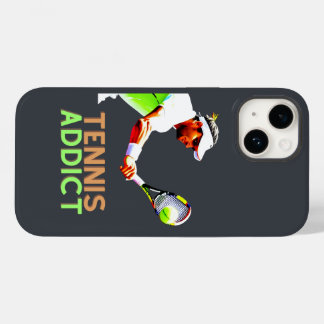Coque Case-Mate iPhone Addict au tennis
