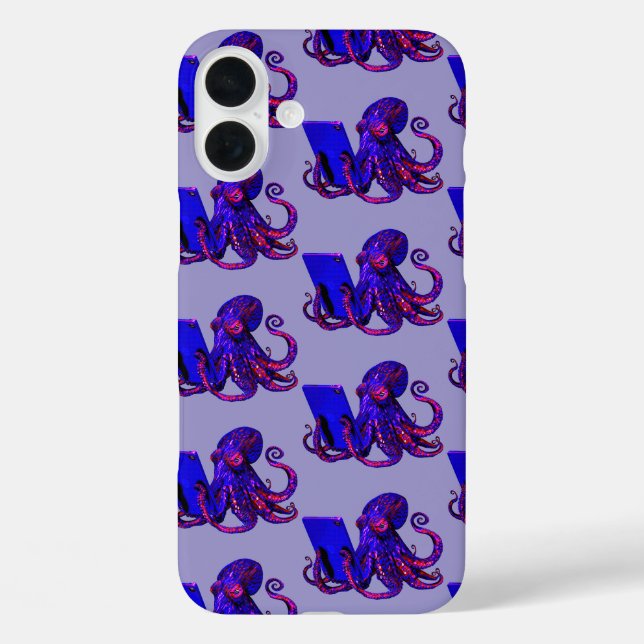 Coques Case-Mate iPhone Addiction à l'Inkternet (Verso)