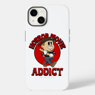Coque Case-Mate iPhone Addictionnaire du film d'horreur