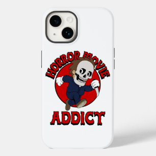 Coque Case-Mate iPhone Addictionnaire du film d'horreur