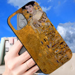 Coque Case-Mate iPhone Adele, dame en or par Gustav Klimt<br><div class="desc">coque mobile iPhone vintage avec célèbre oeuvre "Adele - la Dame en or" de Gustav Klimt</div>
