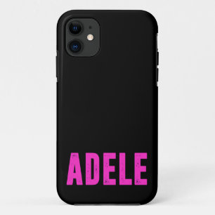 Case-Mate iPhone Case Adele nom, pour Adele