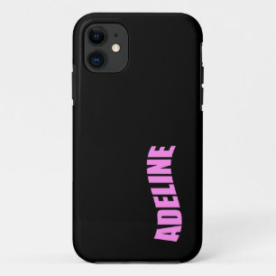 Case-Mate iPhone Case Adeline nom personnel
