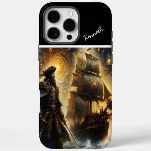 Coque iPhone 16 Pro Max Adieu du capitaine